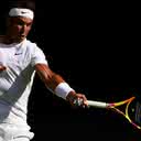 Rafael Nadal falou sobre Wimbledon e também a possibilidade de estar com Covid-19 - GettyImages