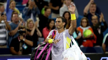 Rafael Nadal, tenista - GettyImages