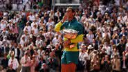 Rafael Nadal pode jogar Wimbledon, mas ainda depende de avaliações físicas - GettyImages