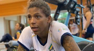 Rafaela Silva volta a competir após acusação de doping - GettyImages