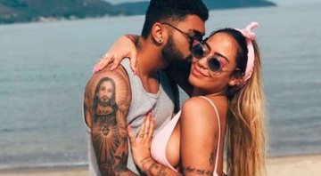 Rafaella Santos e Gabigol estariam reatando o romance - Instagram
