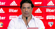 Raí não será mais o diretor de futebol do São Paulo - Transmissão SPFC TV