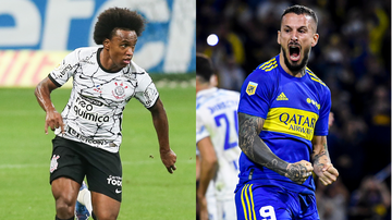 Corinthians e Boca Juniors se enfrentam em duelo decisivo pela fase de grupos da Libertadores - Getty Images