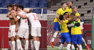 Confira o raio x da final entre Brasil e Espanha nas Olimpíadas de Tóquio - GettyImages