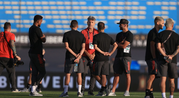 Renato Gaúcho prevê ‘poucas oportunidades’ e quer Flamengo efetivo - GettyImages