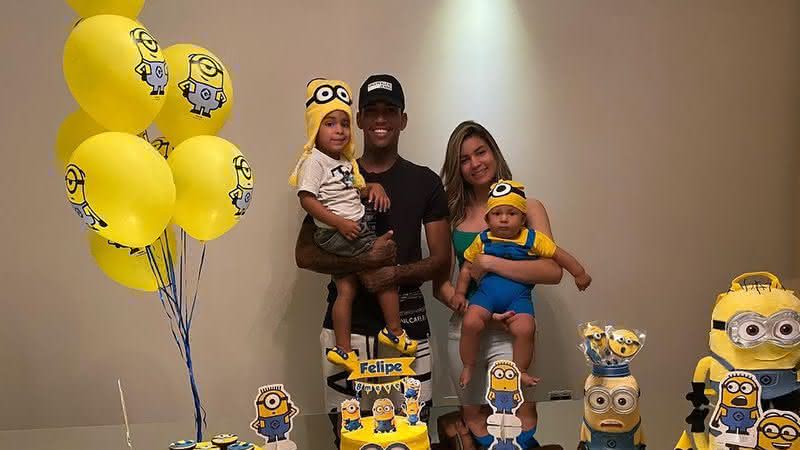 Família de Raniel segue torcendo pela recuperação do bebê - Instagram
