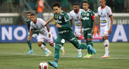 Palmeiras vê Raphael Veiga assumir o protagonismo - Flickr - Cesar Greco/Palmeiras