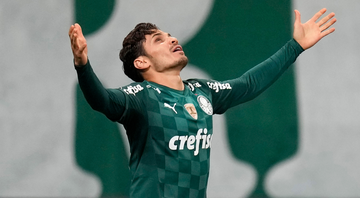 Raphael Veiga projeta Mundial de Clubes com Palmeiras - Getty Images