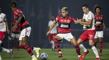 RB Bragantino busca empate com Flamengo pelo Campeonato Brasileiro - Alexandre Vidal / Flamengo / Flickr