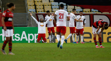 Bragantino vence Flamengo no Maracanã - Getty Images