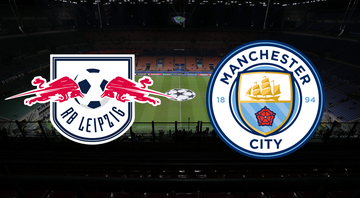 RB Leipzig e Manchester City se enfrentam pela última rodada da Fase de Grupos da UEFA Champions League - Getty Images/ Divulgação