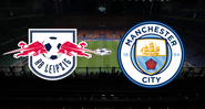 RB Leipzig e Manchester City se enfrentam pela última rodada da Fase de Grupos da UEFA Champions League - Getty Images/ Divulgação
