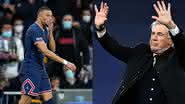 Real Madrid e Carlo Ancelotti queriam Mbappé na próxima temporada - GettyImages