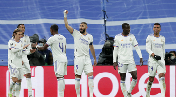 Real Madrid encarou o Sheriff na Champions League - GettyImages
