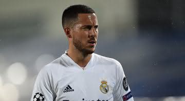 Real Madrid coloca Hazard à venda - GettyImages