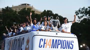 Real Madrid tem novo reforço para o elenco - GettyImages