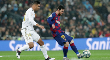 Messi quase trocou o Barcelona pelo Real Madrid - Getty Images