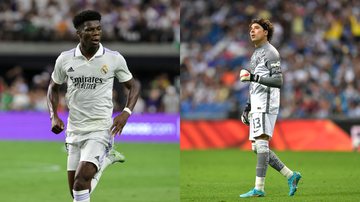 Real Madrid e América-MEX se enfrentam pela pré temporada europeia - Getty Images