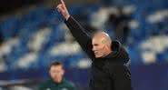 Real Madrid estaria pensando em trocar Zidane por Raúl no cargo - GettyImages