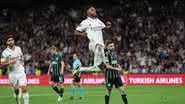 Real Madrid vence o Celtic - Getty Images