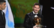 7 vezes Messi: Veja os números do argentino nos anos em que faturou a Bola de ouro - GettyImages