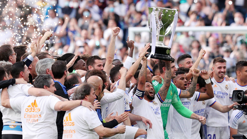 Real Madrid pretende renovar com Marcelo por uma temporada - GettyImages