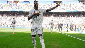 Real Madrid se manifestou contra caso de racismo - Getty Images