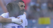 Benzema e Vinicius Jr ajudaram o Real Madrid a vencer o Barcelona na Supercopa - Transmissão ESPN