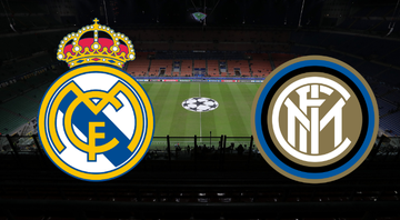 Real Madrid x Inter de Milão: onde assistir e prováveis escalações - GettyImages/ Divulgação