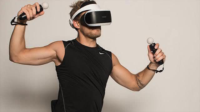 Realidade virtual é vista como produto elitizado pelos gamers - SportBuzz