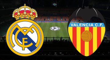 Real Madrid recebe Valencia pela 29ª rodada do Campeonato Espanhol - GettyImages/ Divulgação