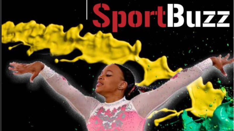 Capa da revista digital sobre os Jogos Olímpicos de Tóquio 2020 - Divulgação / SportBuzz