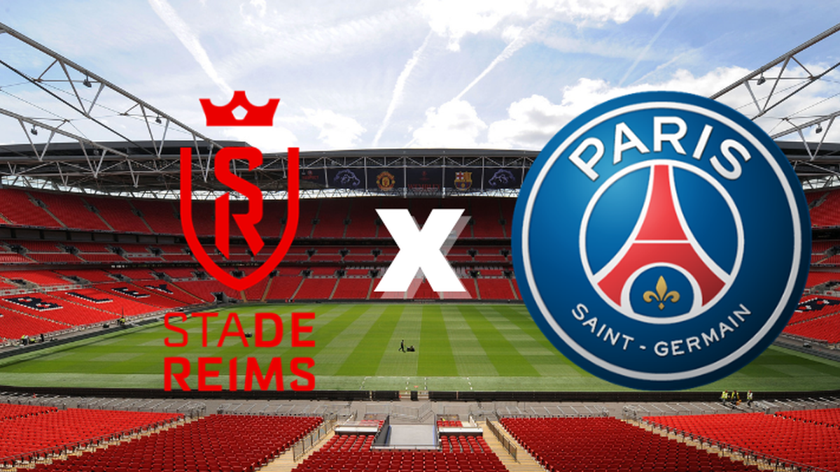 PSG x Reims: onde assistir, horário e escalações do jogo pela Ligue 1