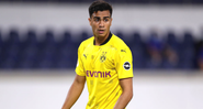 Reinier, jogador do Borussia Dortmund - GettyImages