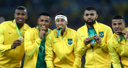 Relembre as medalhas de ouro conquistadas pelo Brasil em 2016 - Getty Images