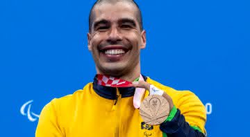 Daniel Dias construiu gigante carreira no esporte brasileiro - Miriam Jeske / CPB / Flickr