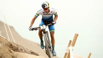 Henrique Avancini foi o cara que colocou o Brasil em ascensão no mountain bike mundial - Getty Images