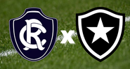 Remo e Botafogo se enfrentam pela 22ª rodada da Série B - Getty Images/ Divulgação