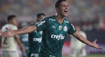Renan é cria da base do Palmeiras - GettyImages