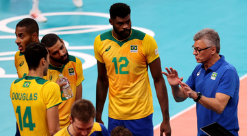 Após derrota do Brasil, Renan mira duelo contra os Estados Unidos: “Focar na próxima meta” - GettyImages