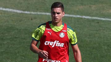Renan foi revelado na base do Palmeiras - Cesar Greco / Palmeiras / Flickr