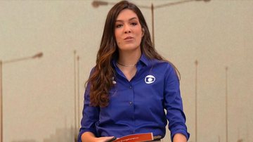 Suíça x Camarões: brasileiros elogiam narração de Renata Silveira - Transmissão/ Rede Globo