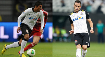Renato Augusto e Paulinho podem reforçar o Corinthians - GettyImages