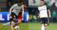 Renato Augusto e Paulinho podem reforçar o Corinthians - GettyImages