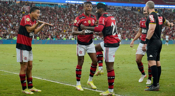 Renato Gaúcho elogia torcida do Flamengo e fala sobre Bruno Henrique - Getty Images