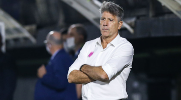 Mauro Cezar não hesitou e detonou o trabalho de Renato Portaluppi no Flamengo - Getty Images