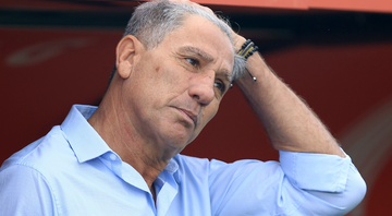 Renato Gaúcho abre o jogo sobre saída do Flamengo e faz revelação - GettyImages