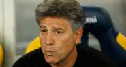 Complicou, Renato Gaúcho! Torcida do Grêmio pede a saída do treinador nas redes sociais - GettyImages