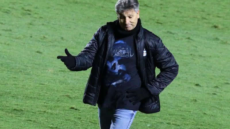 Renato Gaúcho terá desfalques para confronto contra Independiente del Valle - GettyImages