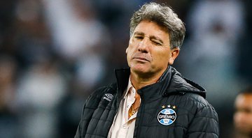 Torcedores do Grêmio pedem reestruturação do time - GettyImages